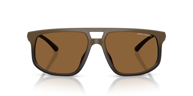 Armani Exchange AX4161SU 839173 ด้านหน้า แว่นกันแดด สำหรับผู้ชาย
