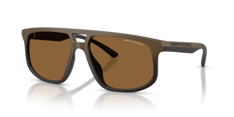 Armani Exchange AX4161SU 839173 มุมเอียง 3/4