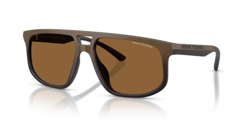 Armani Exchange AX4161SU 839173 มุมเอียง 3/4