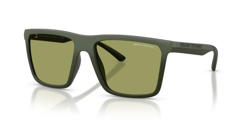 Armani Exchange AX4162SU 83892A มุมเอียง 3/4