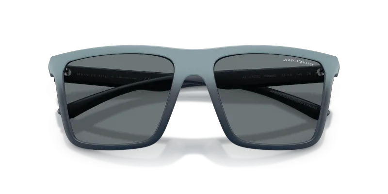 Armani Exchange AX4162SU 839080 close-up ด้านหน้า