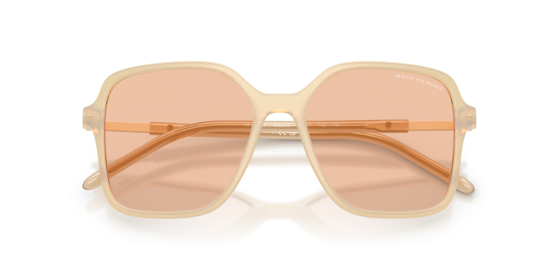 Armani Exchange AX4163SF 836673 close-up ด้านหน้า