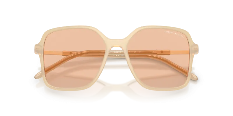 Armani Exchange AX4163SF 836673 close-up ด้านหน้า