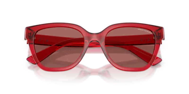 Armani Exchange AX4164SU 839369 close-up ด้านหน้า