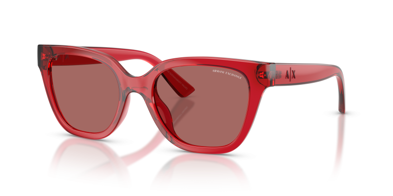 Armani Exchange AX4164SU 839369 มุมเอียง 3/4