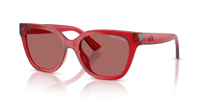 Armani Exchange AX4164SU 839369 มุมเอียง 3/4