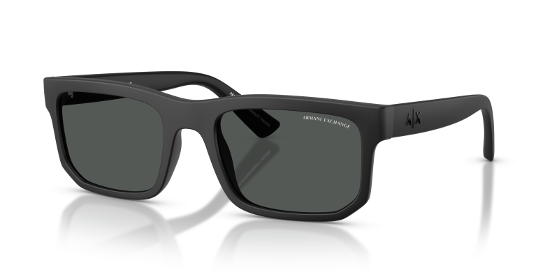 Armani Exchange AX4165SF 807887 มุมเอียง 3/4