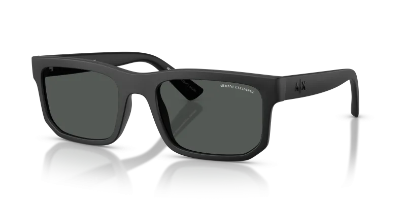 Armani Exchange AX4165SF 807887 มุมเอียง 3/4
