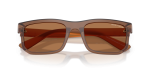 Armani Exchange AX4165SF 835873 close-up ด้านหน้า