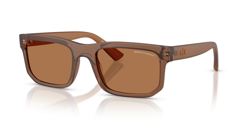 Armani Exchange AX4165SF 835873 มุมเอียง 3/4