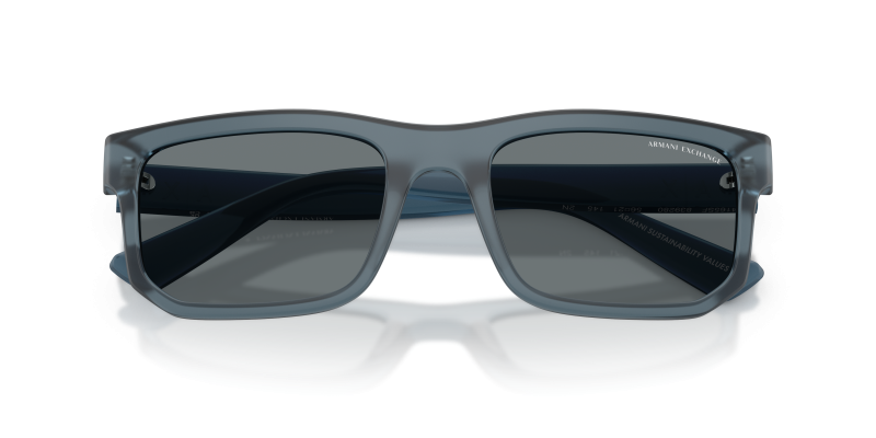 Armani Exchange AX4165SF 839280 close-up ด้านหน้า