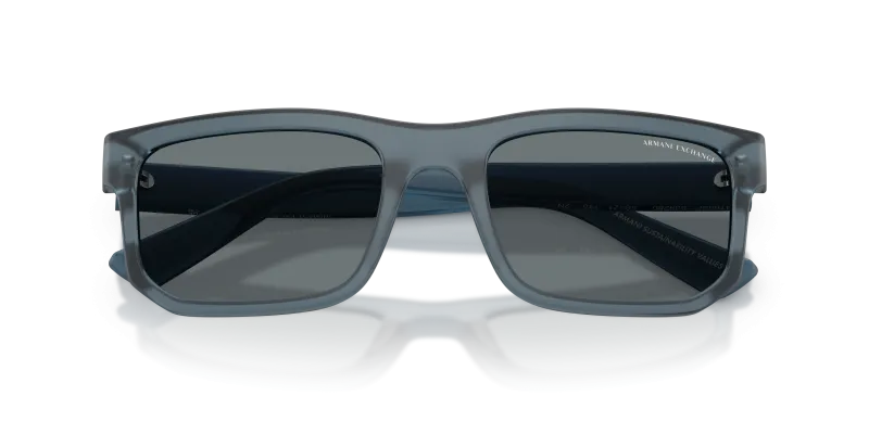 Armani Exchange AX4165SF 839280 close-up ด้านหน้า