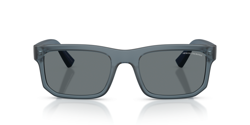 Armani Exchange AX4165SF 839280 ด้านหน้า แว่นกันแดด สำหรับผู้ชาย