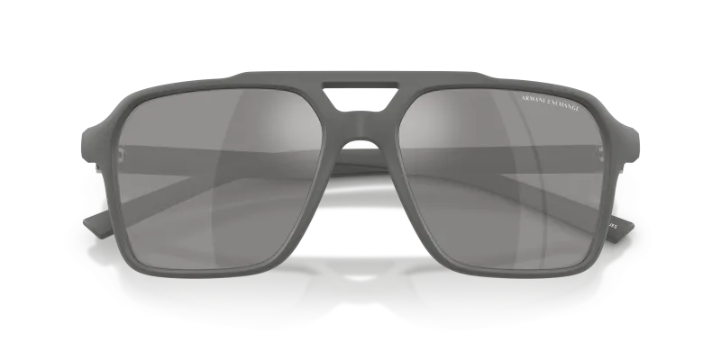 Armani Exchange AX4166SU 8400Z3 close-up ด้านหน้า