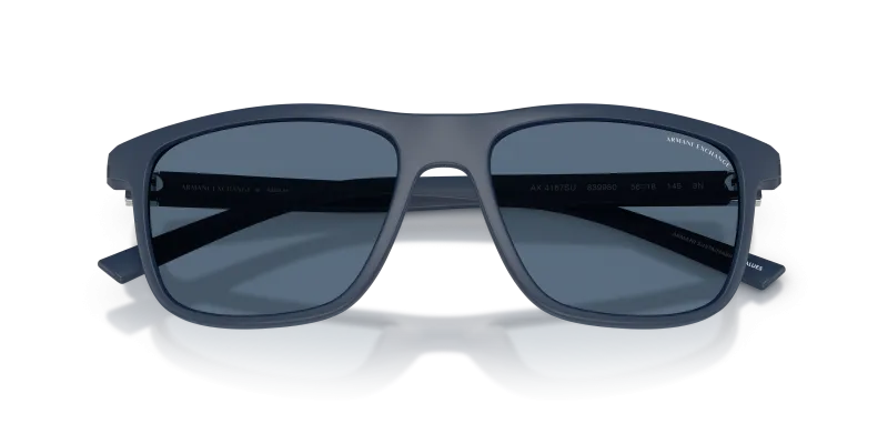 Armani Exchange AX4167SU 839980 close-up ด้านหน้า
