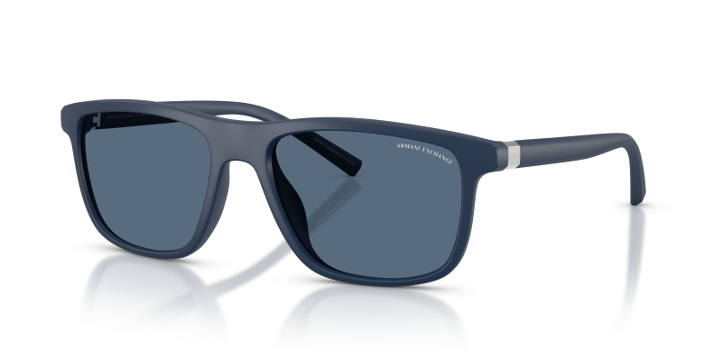 Armani Exchange AX4167SU 839980 มุมเอียง 3/4