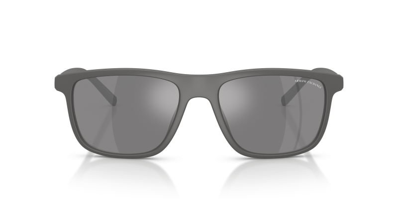 Armani Exchange AX4167SU 84006G แว่นกันแดด สีเทาด้าน สำหรับผู้ชาย