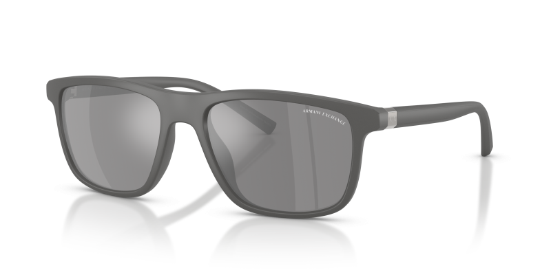 Armani Exchange AX4167SU 84006G มุมเอียง 3/4