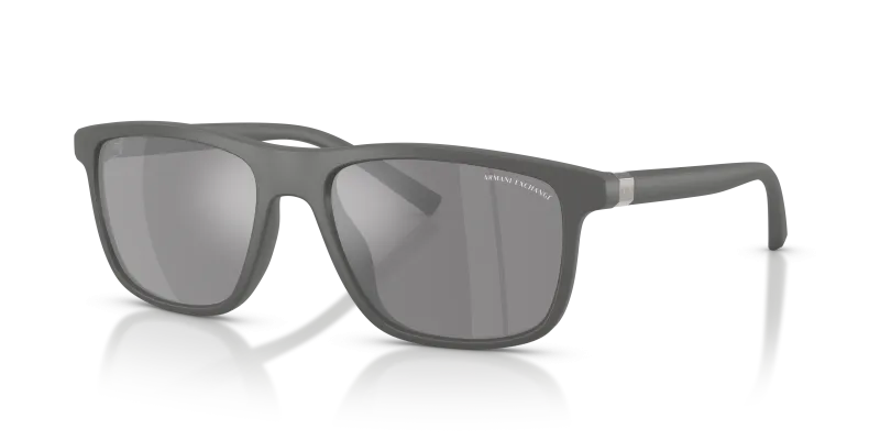 Armani Exchange AX4167SU 84006G มุมเอียง 3/4