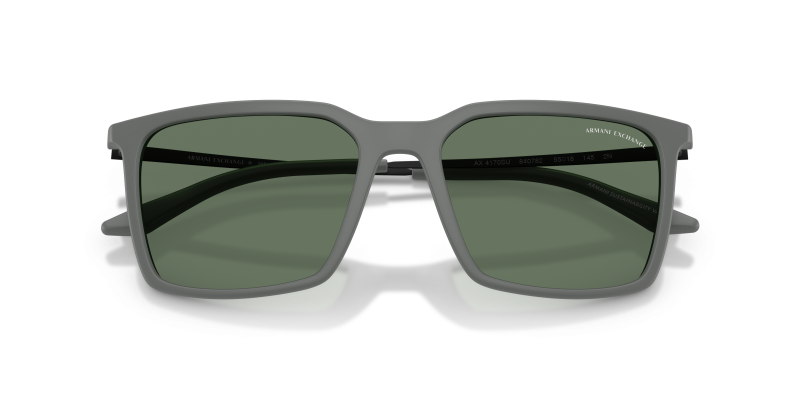 Armani Exchange AX4170SU 840782 close-up ด้านหน้า