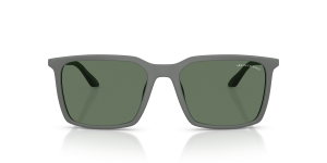 Armani Exchange AX4170SU 840782 แว่นกันแดด สีเทาด้าน สำหรับผู้ชาย