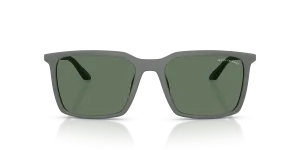 Armani Exchange AX4170SU 840782 แว่นกันแดด สีเทาด้าน สำหรับผู้ชาย