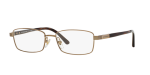 Burberry BE1287TD 1002 close-up ด้านหน้า