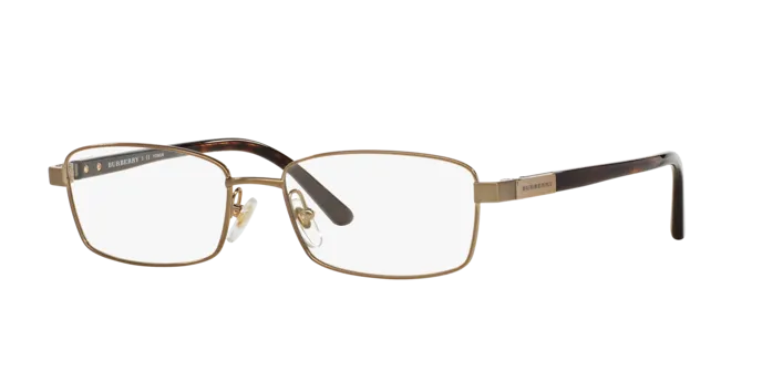 Burberry BE1287TD 1002 close-up ด้านหน้า