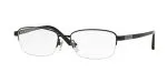 Burberry BE1288TD 1001 แว่นสายตาทรงสี่เหลี่ยมจัตุรัสไทเทเนียมดำ สำหรับผู้ชาย Burberry BE1288TD 1001 แว่นสายตาทรงสี่เหลี่ยมจัตุรัสไทเทเนียมดำ สำหรับผู้ชาย