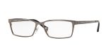 Burberry BE1292TD 1008 แว่นสายตาทรงสี่เหลี่ยมไทเทเนียมกันเมทัลขัดสี สำหรับผู้ชาย Burberry BE1292TD 1008 แว่นสายตาทรงสี่เหลี่ยมไทเทเนียมกันเมทัลขัดสี สำหรับผู้ชาย