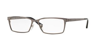 Burberry Optic BE1292TD 1008 Brushed Gunmetal