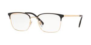 Burberry Optic BE1338D 1017 Matte Black Gold