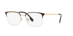Burberry BE1338D 1017 close-up ด้านหน้า