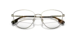 Burberry BE1376 1340 close-up ด้านหน้า Burberry BE1376 1340 close-up ด้านหน้า