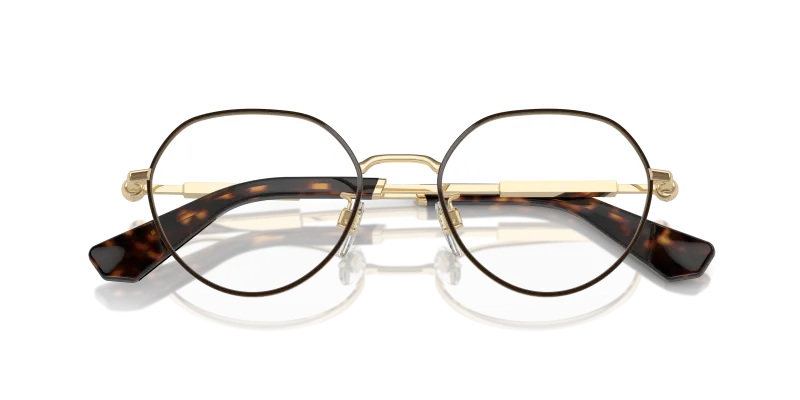Burberry BE1388D 1109 close-up ด้านหน้า