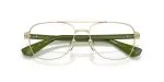 Burberry BE1396 1358 close-up ด้านหน้า Burberry BE1396 1358 close-up ด้านหน้า