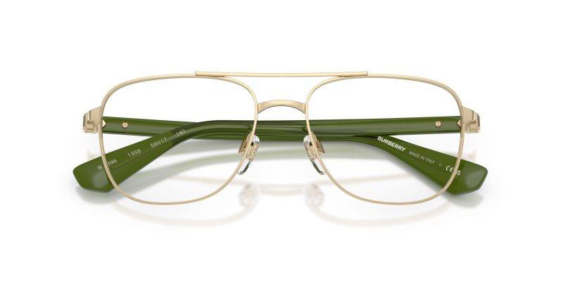 Burberry BE1396 1358 close-up ด้านหน้า