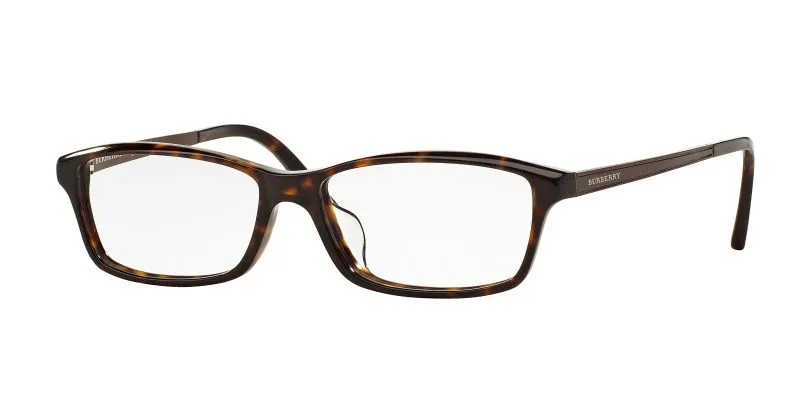 Burberry BE2217D 3002 แว่นสายตาทรงสี่เหลี่ยมอะซิเตทฮาวานาเข้ม สำหรับผู้ชาย Burberry BE2217D 3002 แว่นสายตาทรงสี่เหลี่ยมอะซิเตทฮาวานาเข้ม สำหรับผู้ชาย
