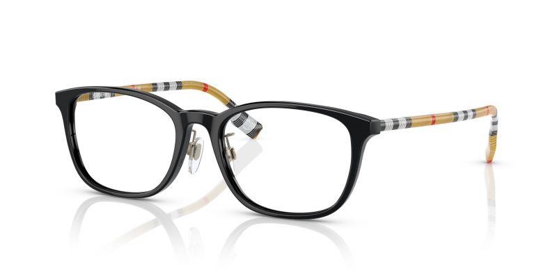 Burberry BE2371D 3853 มุมเอียง 3/4