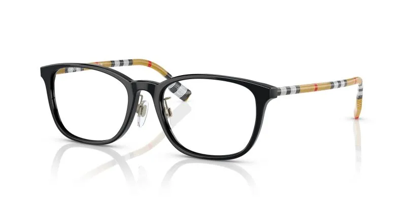 Burberry BE2371D 3853 มุมเอียง 3/4
