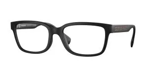แว่นสายตา Burberry BE2379U 3464 Charlie Matte Black ดำด้าน สำหรับผู้ชาย