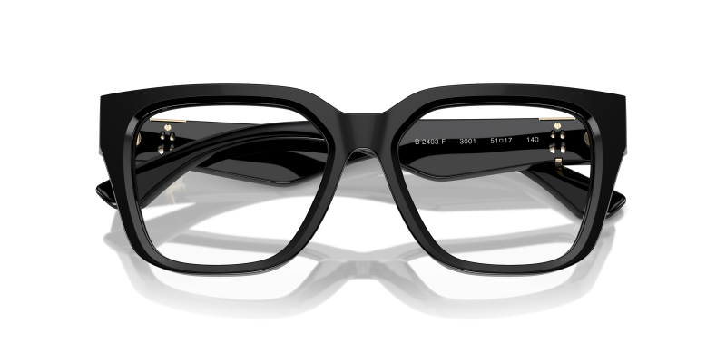 Burberry BE2403F 3001 close-up ด้านหน้า