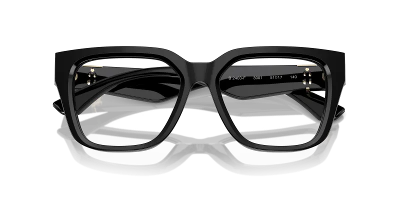 Burberry BE2403F 3001 close-up ด้านหน้า