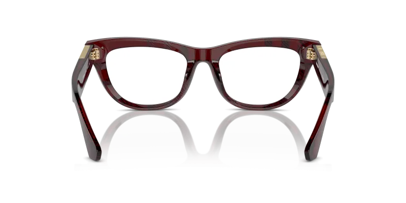 Burberry BE2406U 4115 ขาแว่นด้านใน