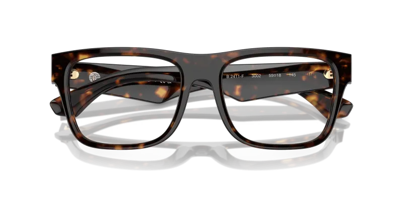 Burberry BE2411F 3002 close-up ด้านหน้า