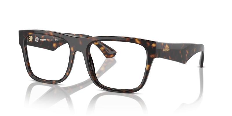 Burberry BE2411F 3002 มุมเอียง 3/4