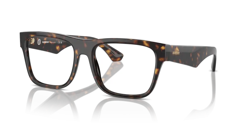 Burberry BE2411F 3002 มุมเอียง 3/4