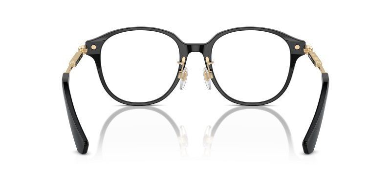 Burberry BE2412D 3001 ขาแว่นด้านใน