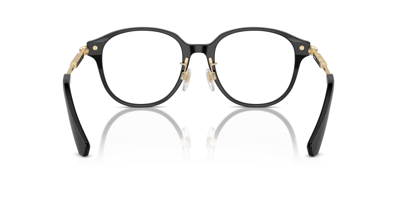 Burberry BE2412D 3001 ขาแว่นด้านใน