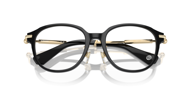 Burberry BE2412D 3001 close-up ด้านหน้า